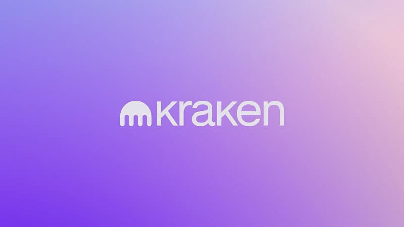 Kraken brand banner