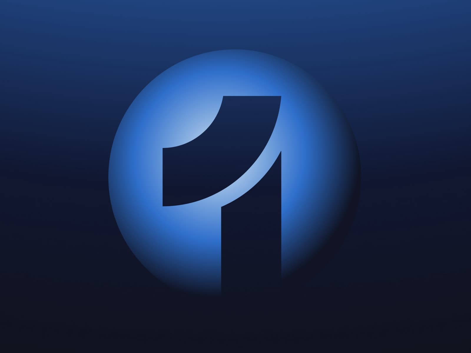 Coinbase brand banner