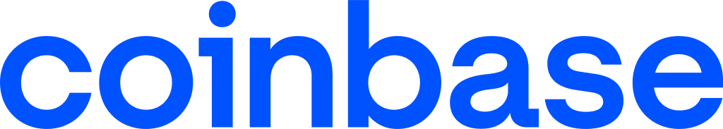 Coinbase wordmark