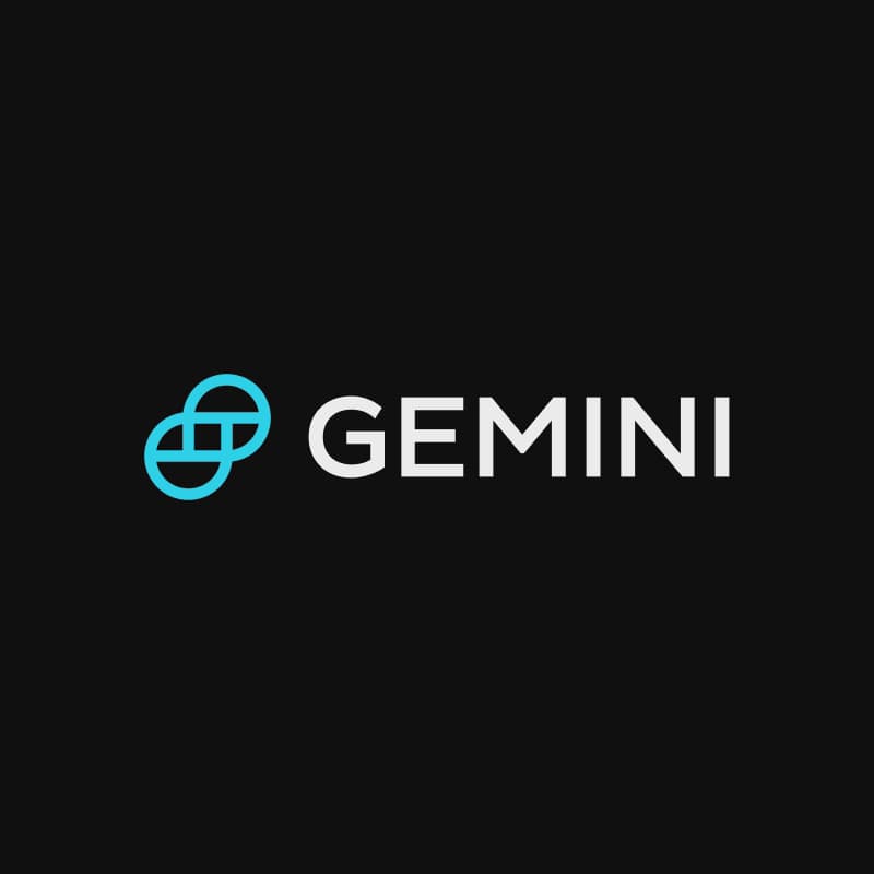 Gemini wordmark banner