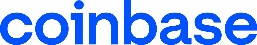 Coinbase wordmark