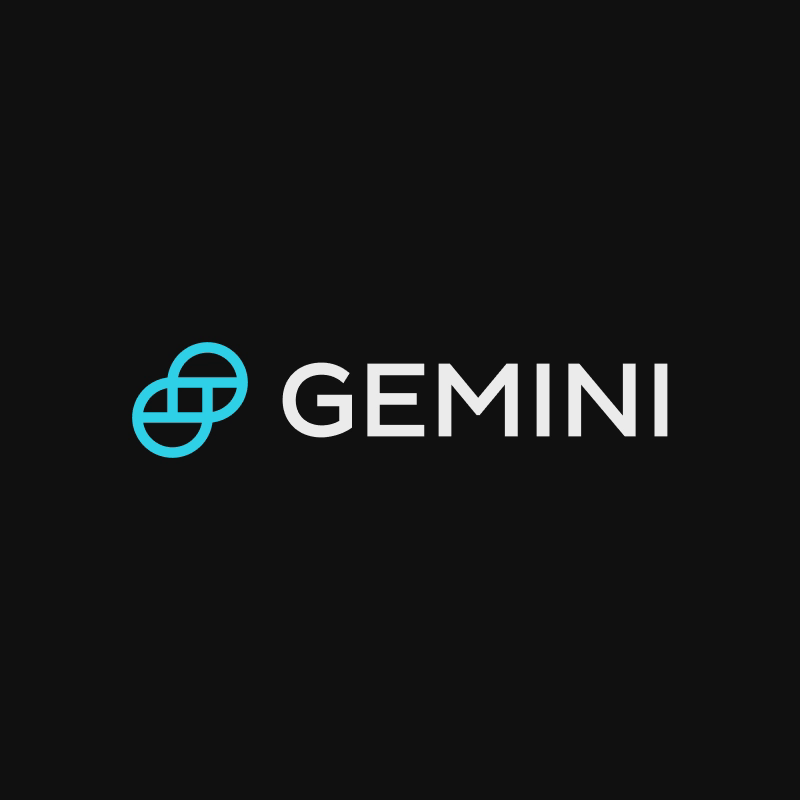 Gemini wordmark banner